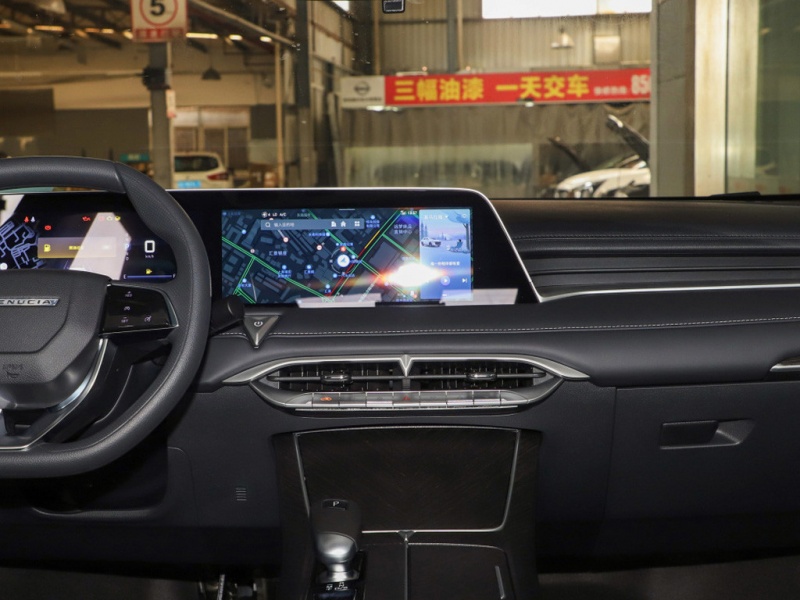  启辰大V 2023款 260T 顶流版 Pro