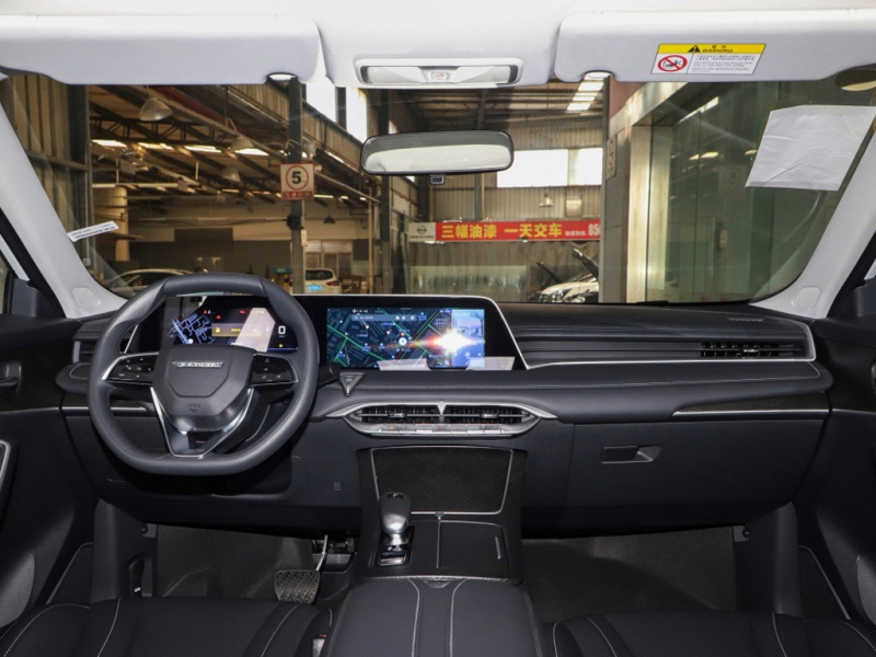  启辰大V 2023款 260T 顶流版 Pro