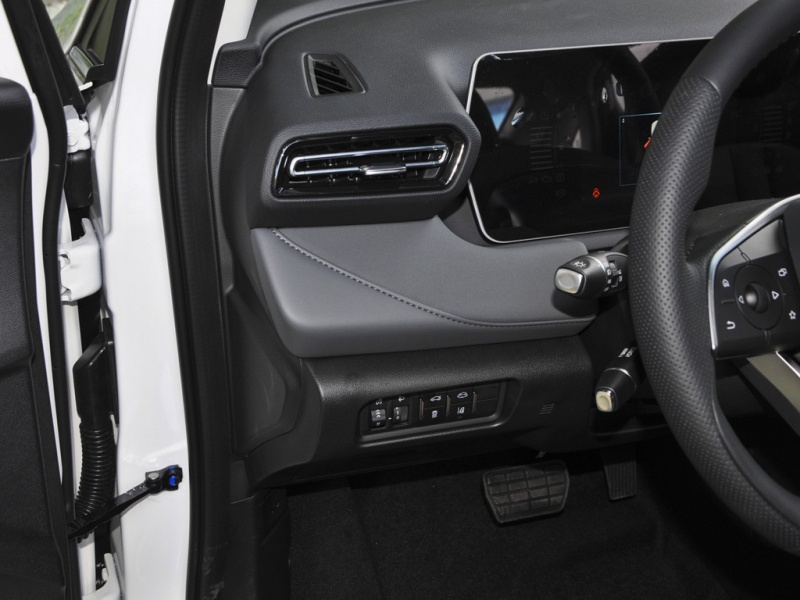  北京U5 PLUS 2023款 1.5L CVT豪华运动版