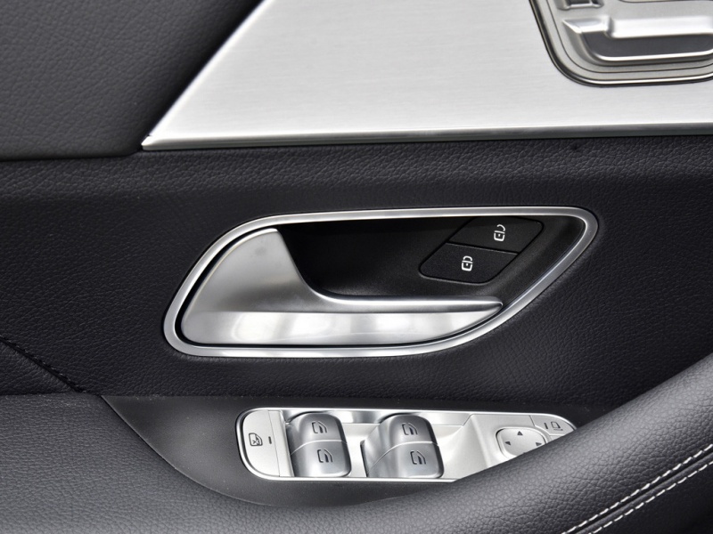  奔驰GLE轿跑新能源 2023款 GLE 350 e 4MATIC 轿跑SUV