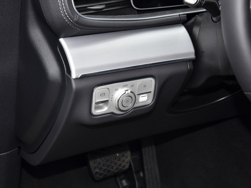  奔驰GLE轿跑新能源 2023款 GLE 350 e 4MATIC 轿跑SUV