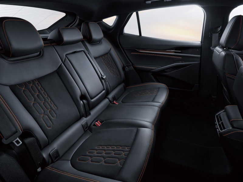  EVOS 2022款 EcoBoost 245 运动版