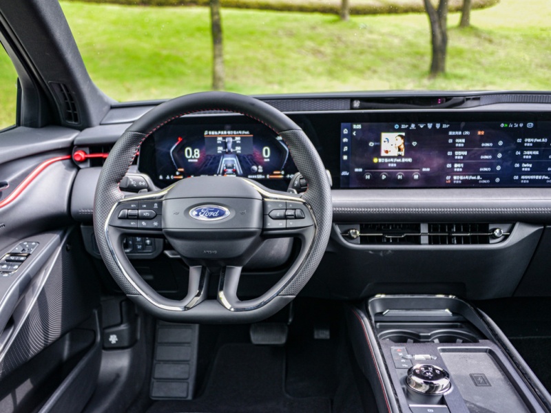  EVOS 2022款 改款 EcoBoost 245 ST-Line