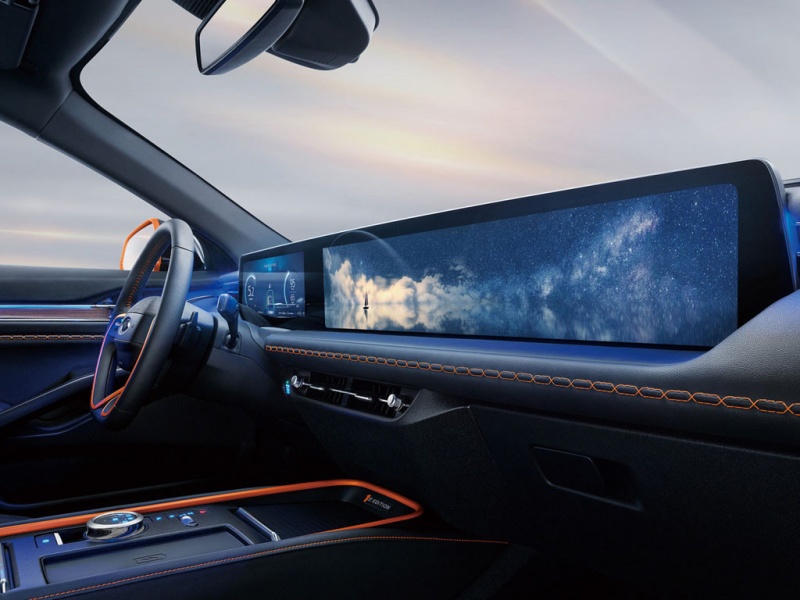  EVOS 2022款 EcoBoost 245 运动版