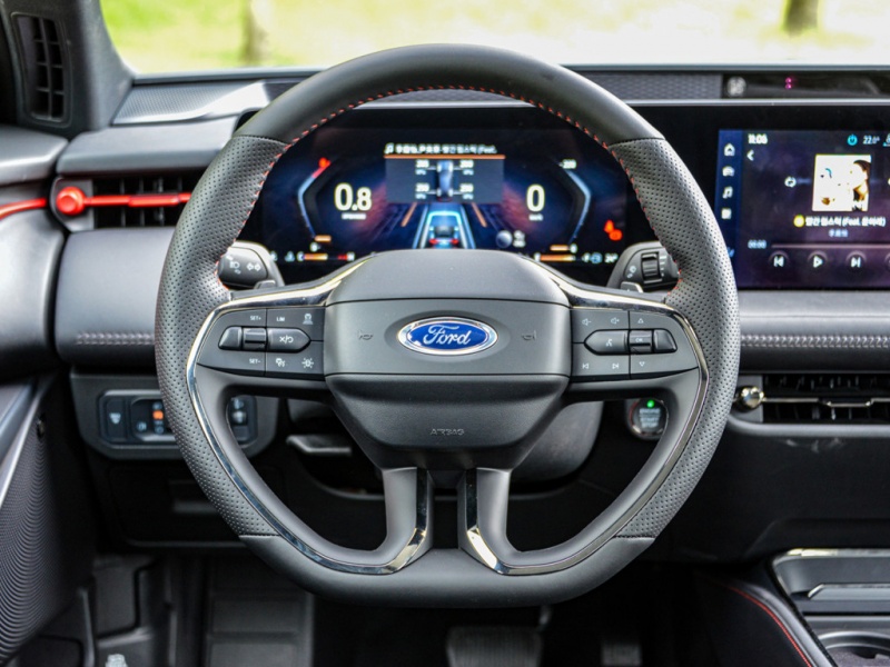  EVOS 2022款 EcoBoost 245 科技版