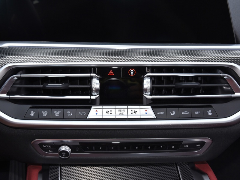  宝马X6 2022款 改款二 xDrive40i M运动套装
