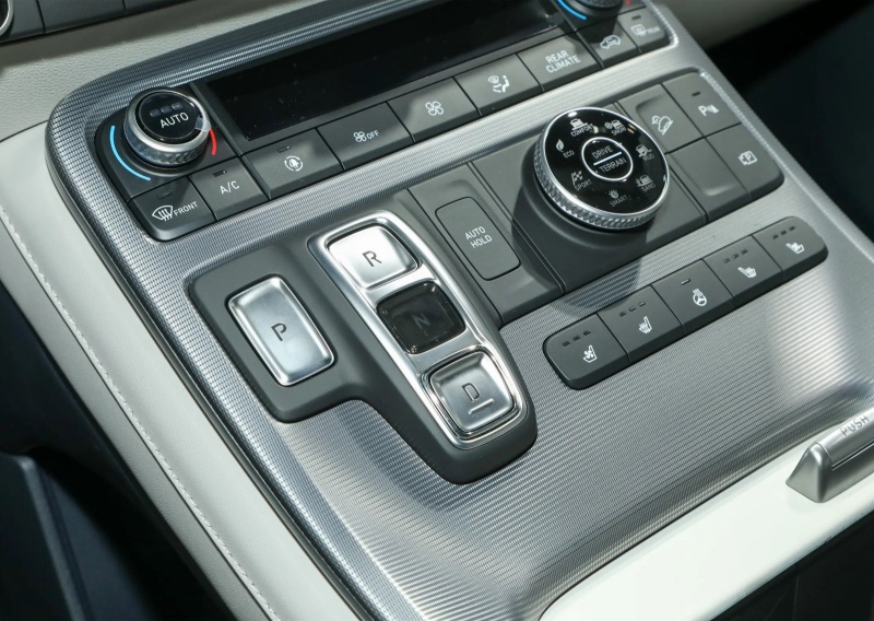  帕里斯帝 2023款 3.5L 自动四驱GLS 7座