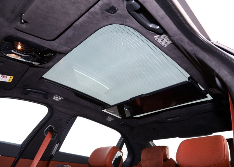  宝马7系 2026款 735Li 豪华套装