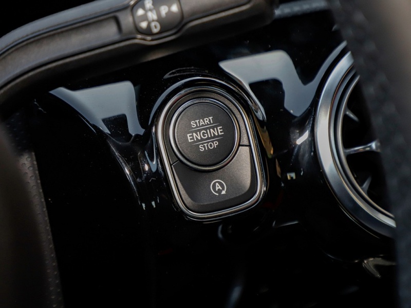  奔驰A级AMG(进口) 2026款 AMG A 35 4MATIC