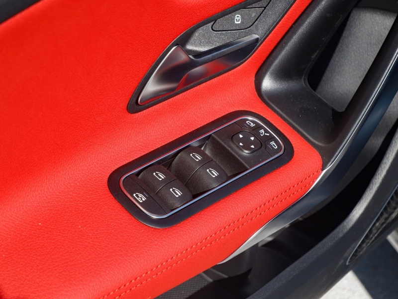  奔驰A级AMG(进口) 2026款 AMG A 35 4MATIC