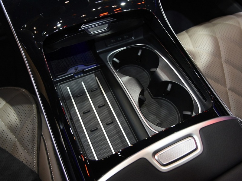  奔驰S级 2026款 S 450 L 4MATIC