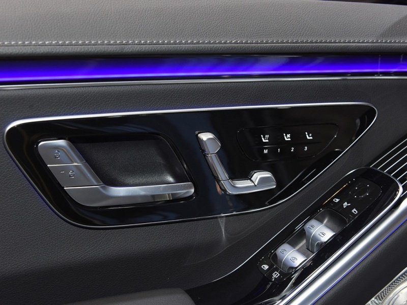  奔驰S级 2025款 S 400 L 豪华型