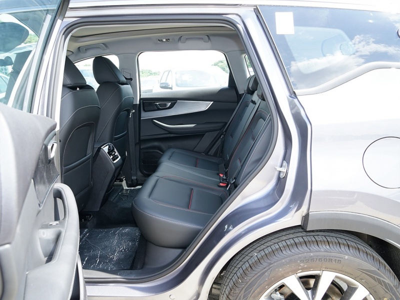  瑞虎7 2025款 高能版 1.6T 驰两驱版