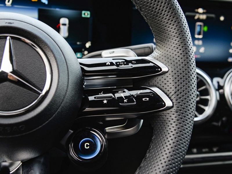  奔驰GLB AMG 2024款 AMG GLB 35 4MATIC