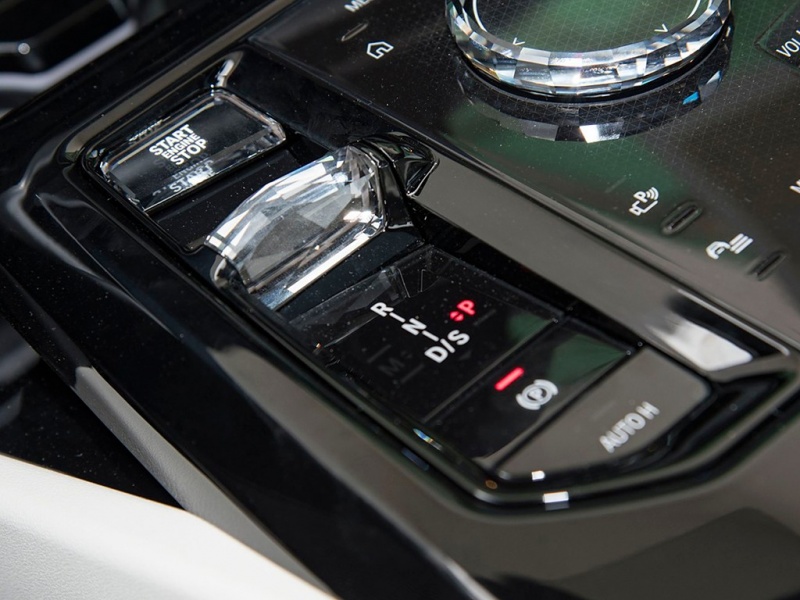  宝马5系(进口) 2024款 525i M运动套装