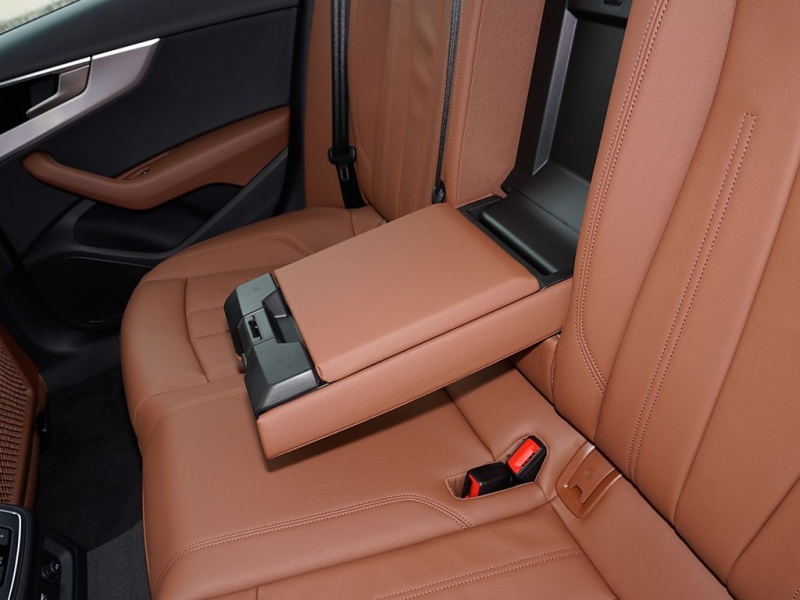  奥迪A4(进口) 2024款 allroad quattro 45 TFSI