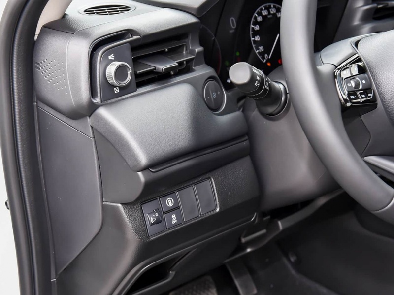  本田XR-V 2024款 1.5L CVT热力版