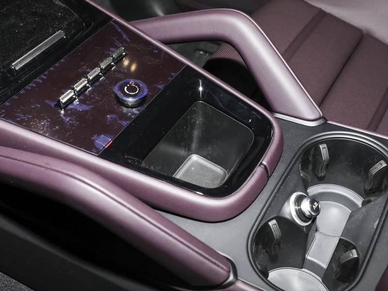  Cayenne 2024款 Cayenne Coupé Turbo GT 4.0T