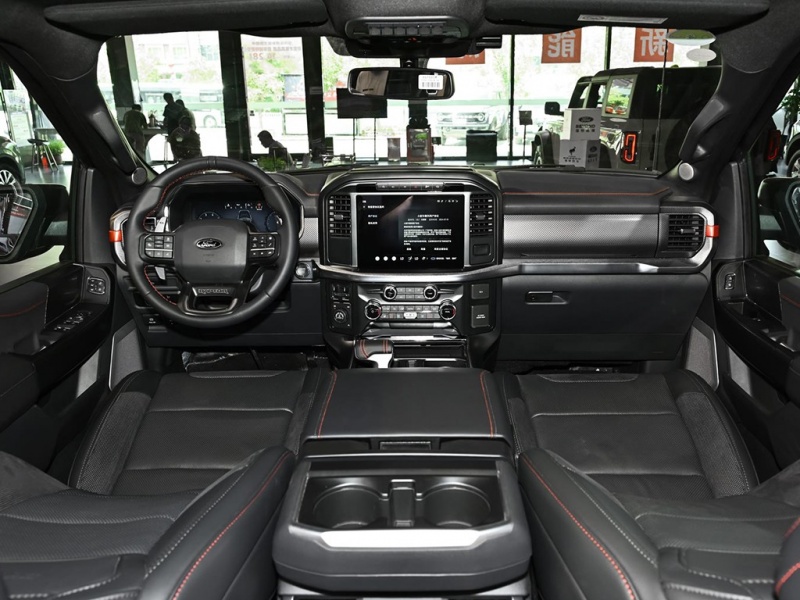  福特F-150猛禽 2025款 3.5T 猛禽