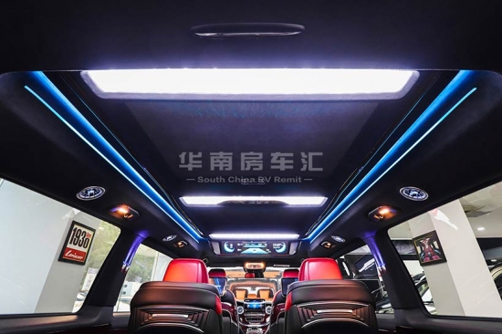 晓奥梵兹慕新款V级商务车