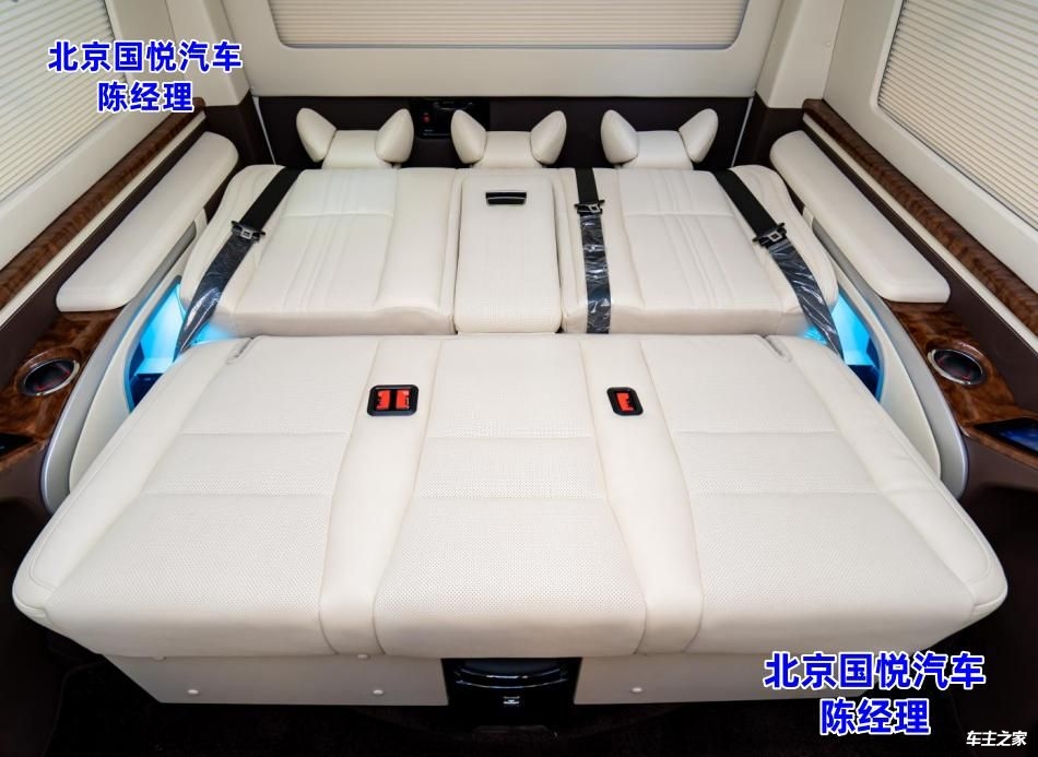 秦皇岛丰田海狮 7 座定制版商务车 价格优惠