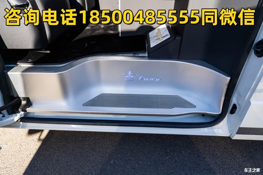 沧州丰田海狮凯萨皇冠版配置详情