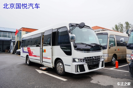 青海茫崖丰田考斯特价格表 丰田考斯特参数图片