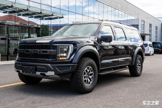 DSC08305.jpg 福特勇猛者猛禽平顶版宁夏落地多少钱