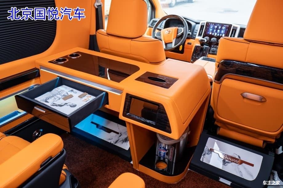 河南新乡丰田海狮最新报价 海狮官网指导价
