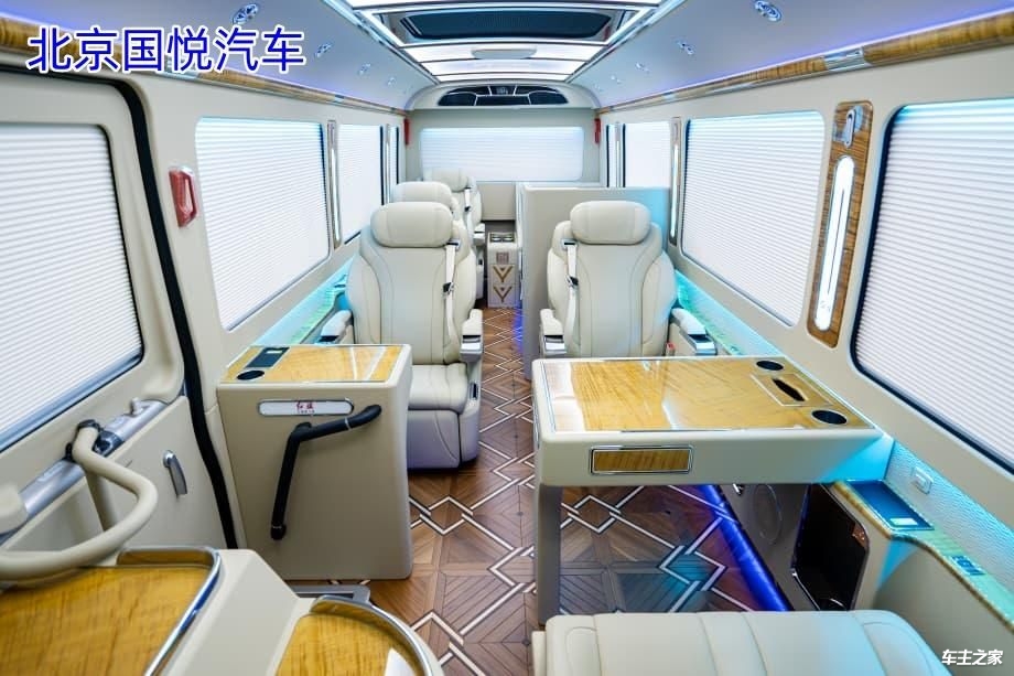 速抢唐山红旗国悦8座带床落地，优惠后价格超香