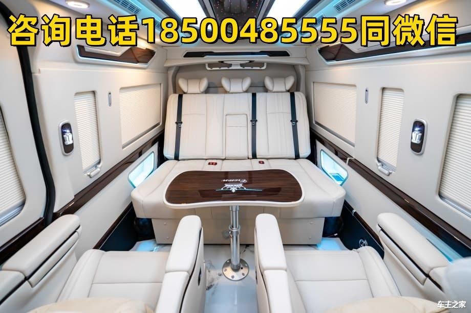 永州丰田海狮凯萨皇冠版配置详情