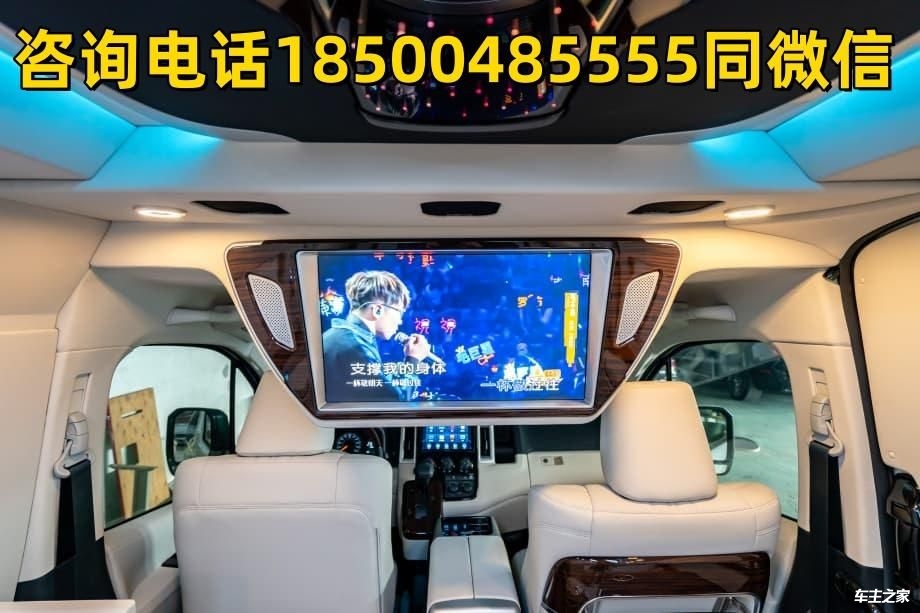 永州丰田海狮凯萨皇冠版配置详情