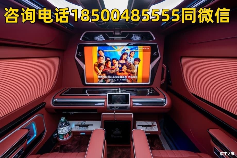 新疆米泉丰田海狮凯萨皇冠版4S店优惠价格