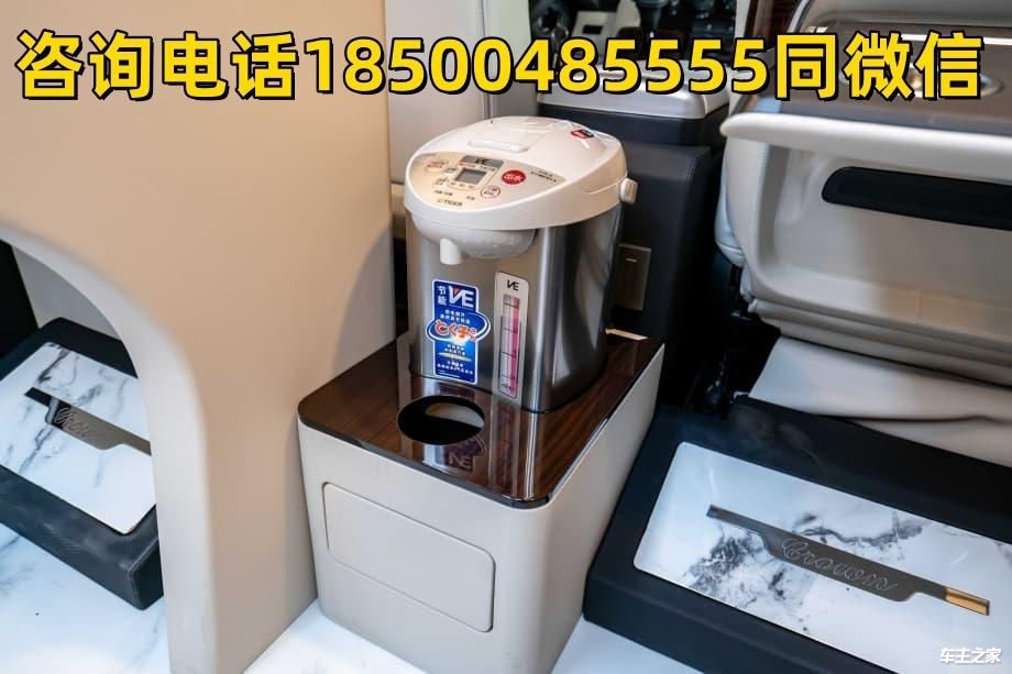 永州丰田海狮凯萨皇冠版配置详情