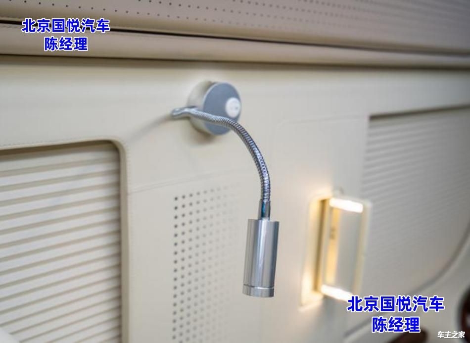 秦皇岛丰田海狮 7 座定制版商务车 价格优惠