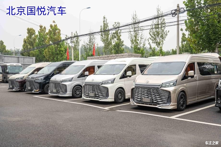 河南新乡丰田海狮最新报价 海狮官网指导价