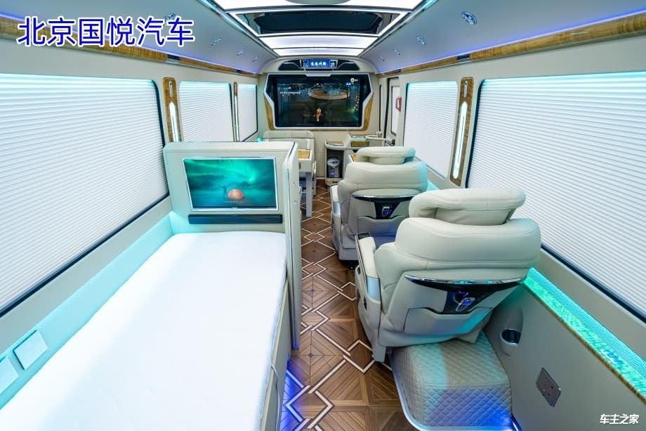 速抢唐山红旗国悦8座带床落地，优惠后价格超香