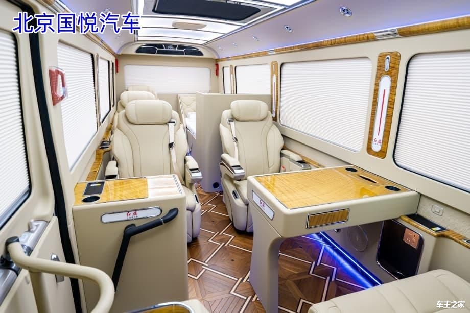 速抢唐山红旗国悦8座带床落地，优惠后价格超香