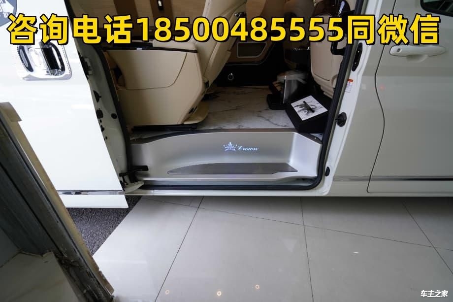 黑龙江伊春丰田海狮7座凯萨皇冠版优惠后的价格